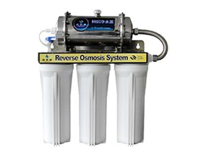 全新超濾中級凈水設(shè)備