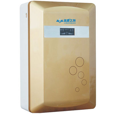 供應凈水器十大品牌 家用凈水器十大品牌 朵香碧綠之泉凈水器圖片_高清圖_細節圖-廣州朵香實業 -