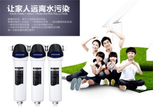 凈水器：為何它成為現代家庭的必備選擇？