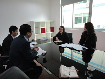 彭勝鋒律師法律顧問團隊啟動“法律體檢”項目，助力企業合規發展